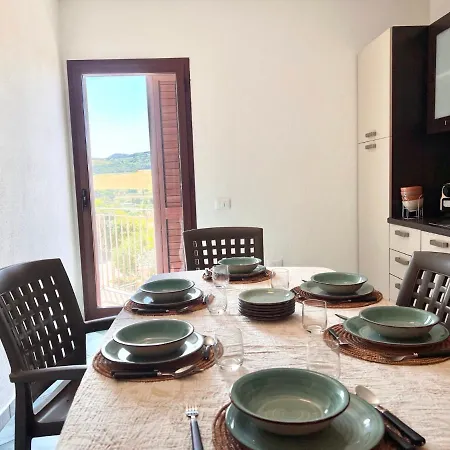 Camelia House - Key To Apartment Valledoria (Sardinia)