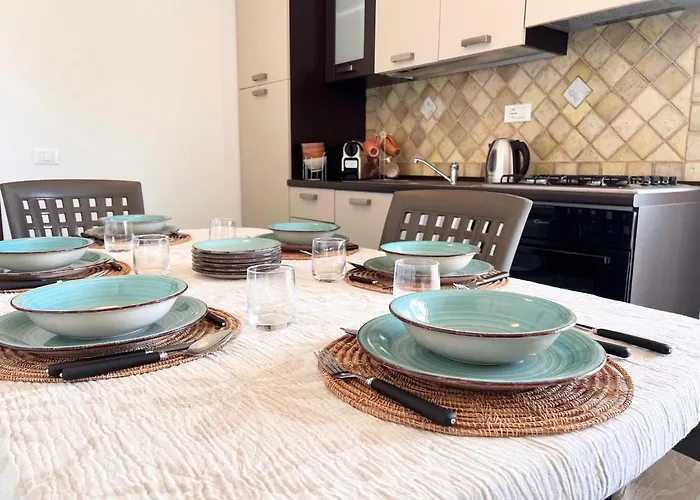 Apartman Camelia House - Key To Valledoria