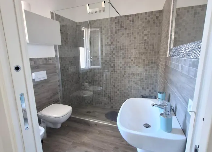 Camelia House - Key To Apartman Valledoria